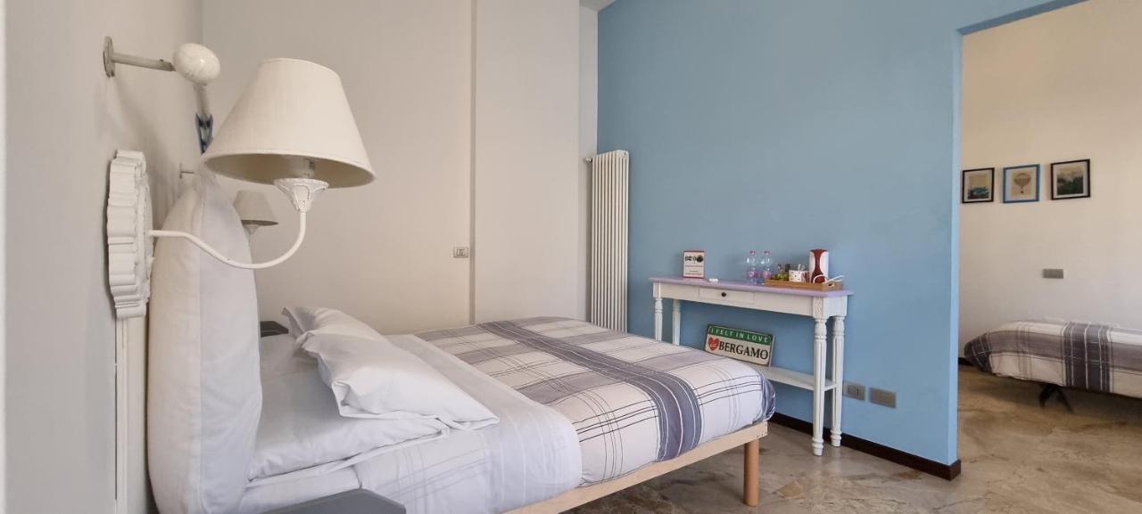 Stay Bergamo Exterior foto