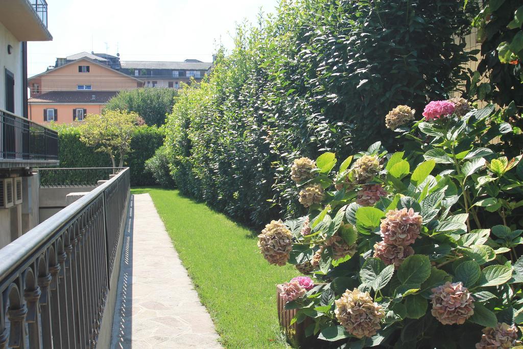 Stay Bergamo Exterior foto